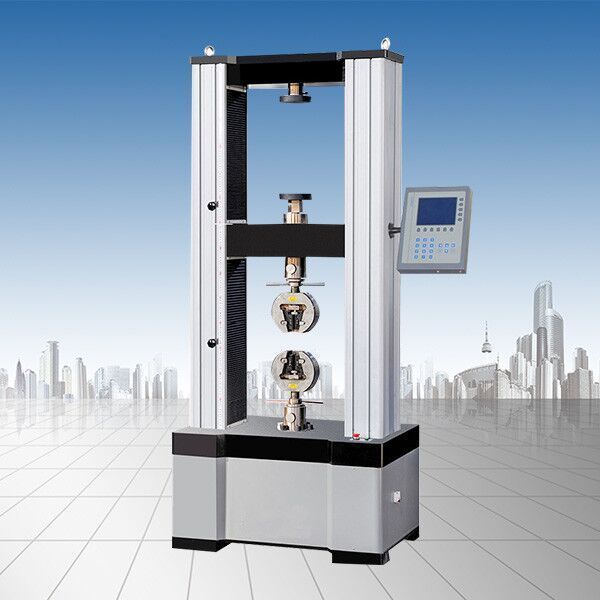 你知道萬能試驗機有哪些功能作用嗎?萬能理想檢測設(shè)備。